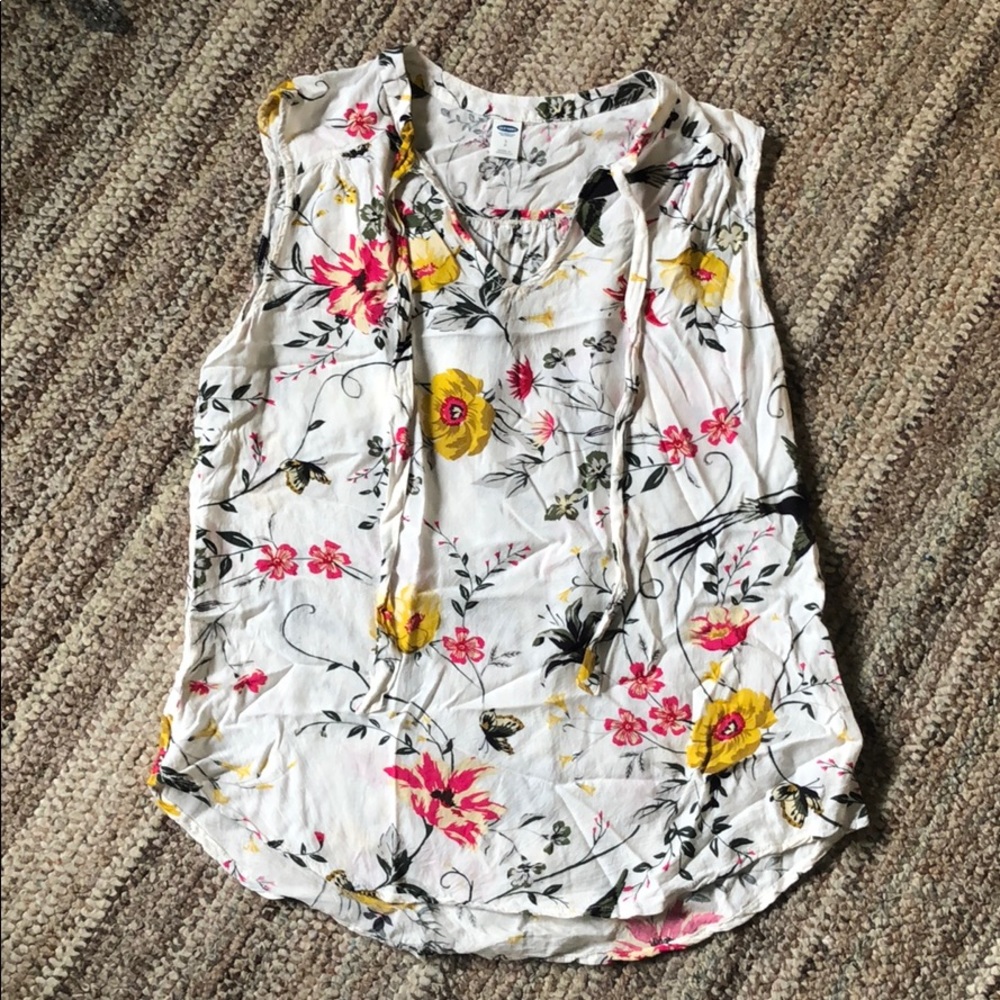 Tank top